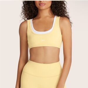 Set Active Butter Yellow Set